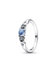 Anillo en plata de ley Princesa Jasmine Aladdin de Disney