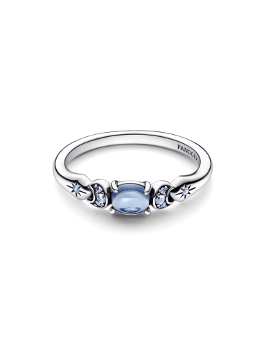 Anillo en plata de ley Princesa Jasmine Aladdin...