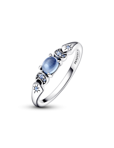 Anillo en plata de ley Princesa Jasmine Aladdin...