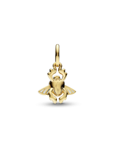 Charm Colgante con un recubrimiento en oro de 14k... 2