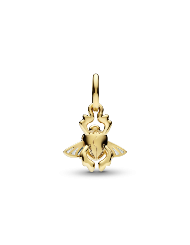 Charm Colgante con un recubrimiento en oro de...