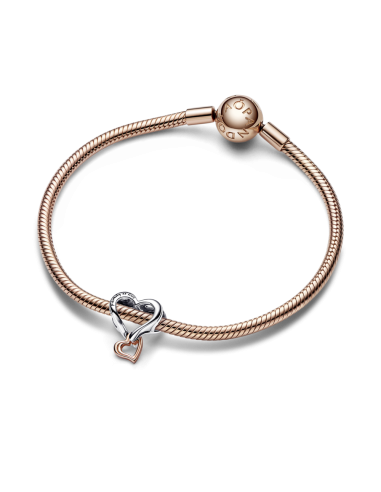 Charm en plata de ley y con un recubrimiento en...